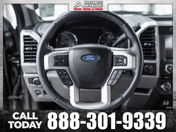 2018 Ford F-150 Lariat 4x4 - - by dealer - vehicle for sale in Boise, ID – photo 13