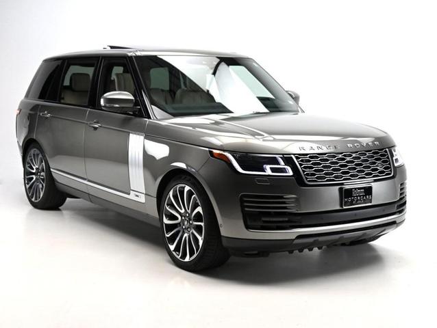 2019 Land Rover Range Rover 5.0L V8 Supercharged for sale in Saint Louis, MO – photo 3