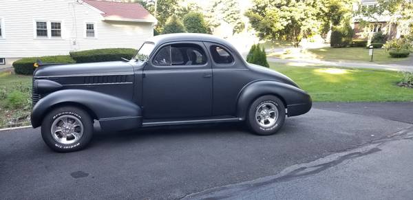 1938 Pontiac coupw for sale in Danvers, MA – photo 2