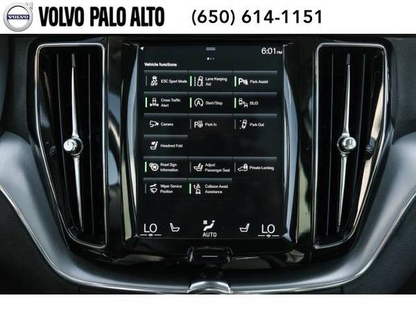 2019 Volvo XC60 T5 AWD Momentum - SUV for sale in Palo Alto, CA – photo 16