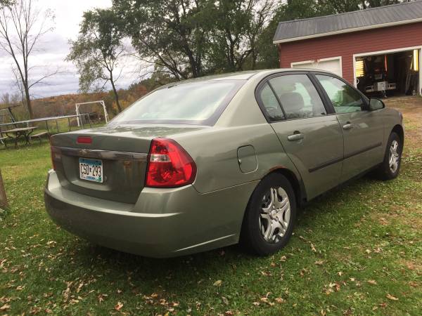 2005 Chevy Malibu for sale in Bloomer, WI – photo 3