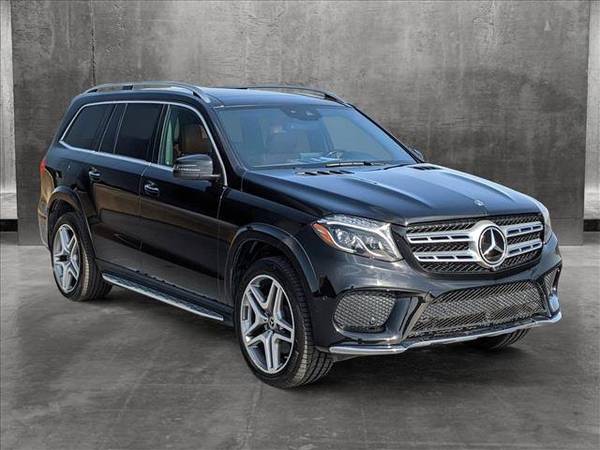 2018 Mercedes-Benz GLS AWD All Wheel Drive S550 GLS550 S-Class for sale in Fort Worth, TX – photo 3