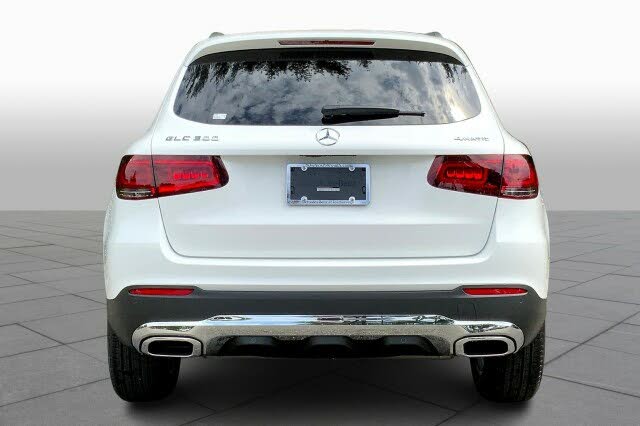 2022 Mercedes-Benz GLC-Class GLC 300 4MATIC SUV AWD for sale in Other, ME – photo 4