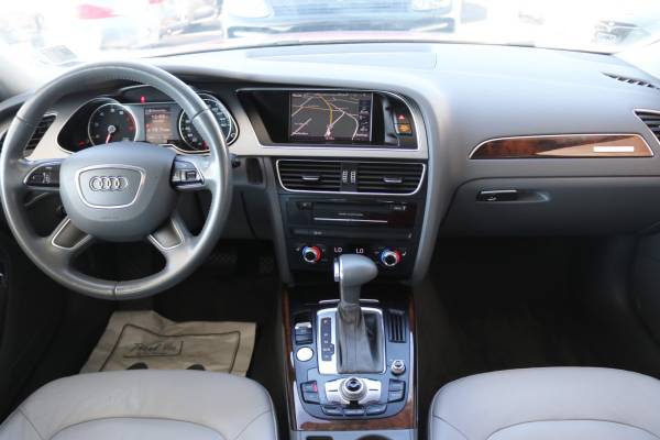 2013 Audi A4 AWD All Wheel Drive PREMIUM PLUS Sedan for sale in Portland, OR – photo 24