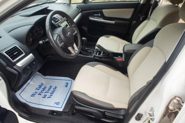 2016 Subaru Crosstrek - Manual for sale in Redmond, OR – photo 11
