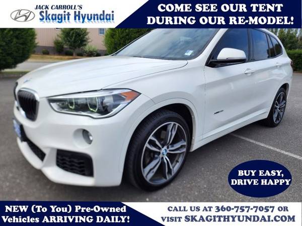 2016 BMW X1 AWD 4dr xDrive28i - - by dealer - vehicle for sale in Burlington, WA