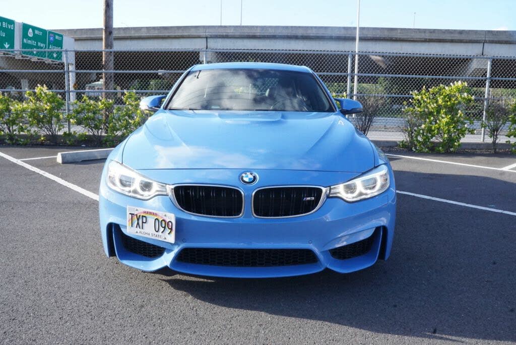 2016 BMW M3 Sedan RWD for sale in Honolulu, HI – photo 4