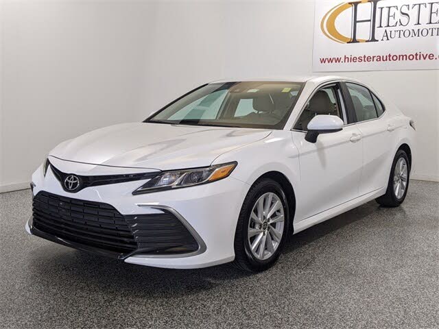 2021 Toyota Camry LE FWD for sale in Lillington, NC – photo 4