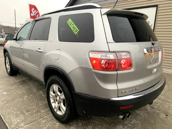2007 GMC Acadia FWD 4dr SLT - cars & trucks - by dealer - vehicle... for sale in Chesaning, MI – photo 6