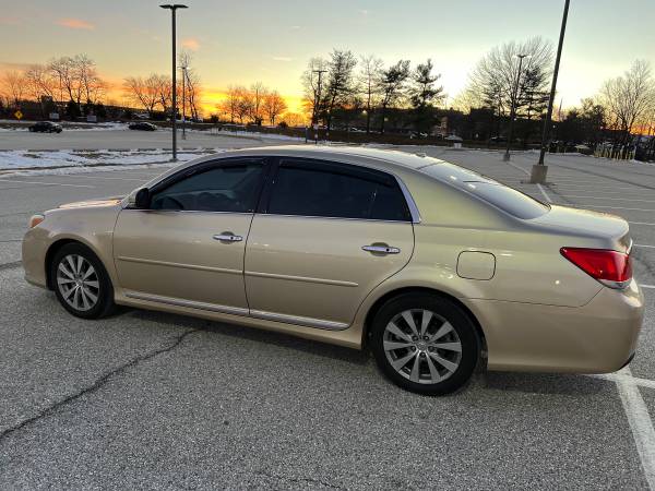 Toyota Avalon limited for sale in Columbia, MD – photo 2