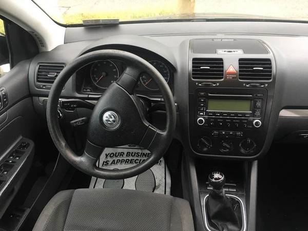 2006 Volkswagen Rabbit Base 4dr Hatchback w/Manual for sale in Allentown, PA – photo 7