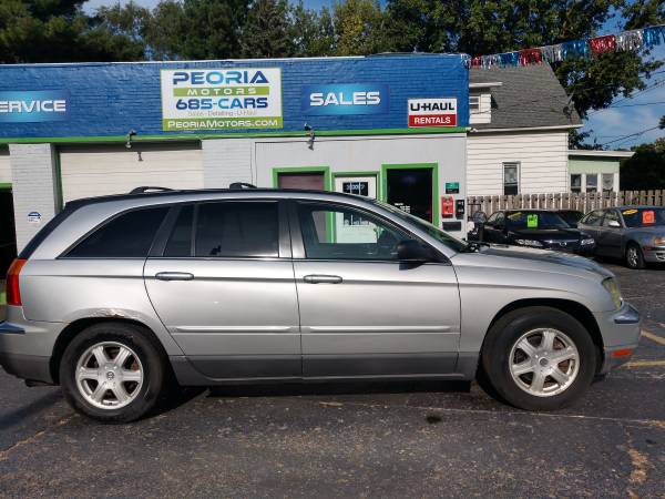 2005 Chrysler Pacifica Touring V6 Third Row for sale in Peoria, IL