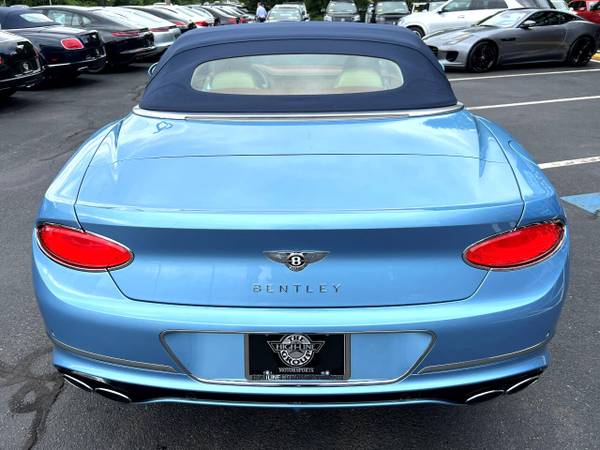 2020 Bentley Continental GT V8 First Edition Convertible - cars & for sale in Other, FL – photo 8