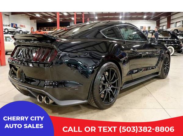2017 FORD Shelby GT350 Base CHERRY AUTO SALES - - by for sale in Salem, AR – photo 5