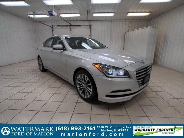 2016 Hyundai Genesis 3.8 for sale in Marion, IL