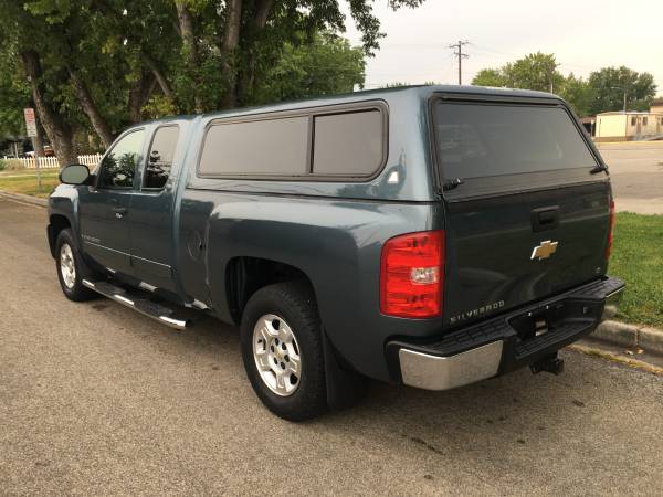2008 Chevy Silverado extended cab 2WD - - by dealer for sale in Boise, OR – photo 4