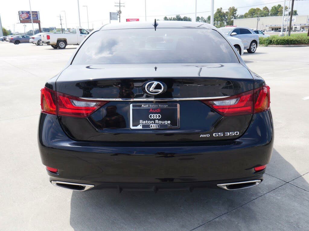 2015 Lexus GS 350 Crafted Line AWD for sale in Baton Rouge , LA – photo 6