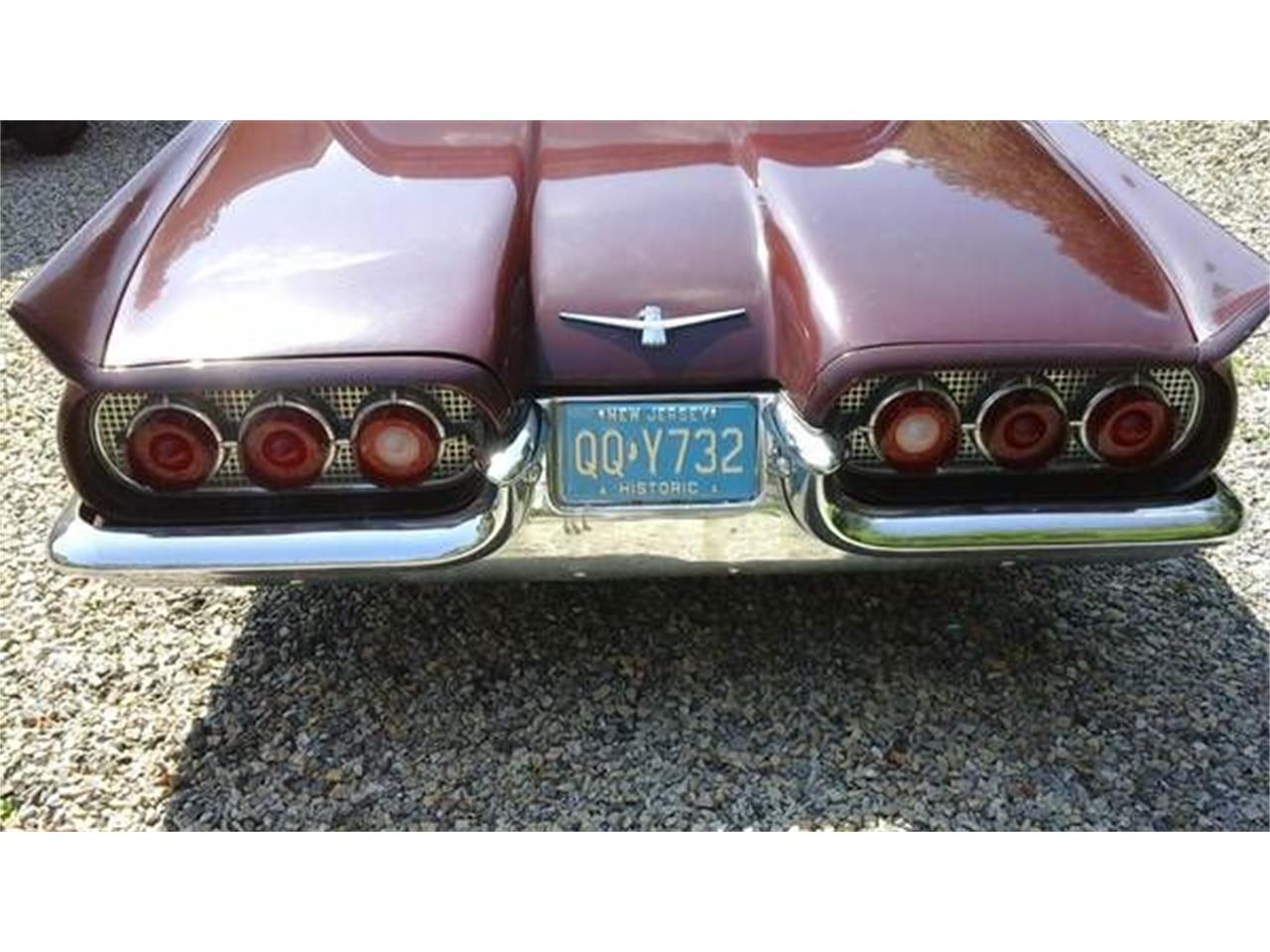 1960 Ford Thunderbird for sale in Cadillac, MI – photo 5