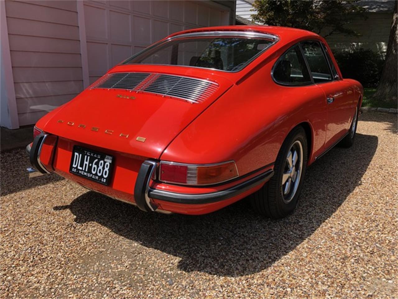 1968 Porsche 911 for sale in okc, OK