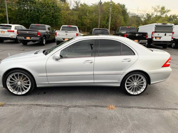 2007 Mercedes C-Class AWD for sale in Branford, CT – photo 3
