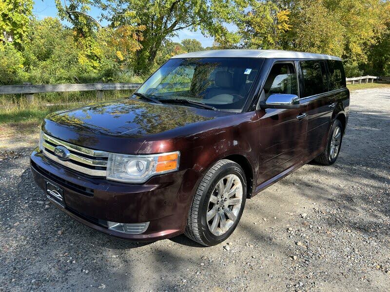 2010 Ford Flex Limited for sale in Lawrence, MA