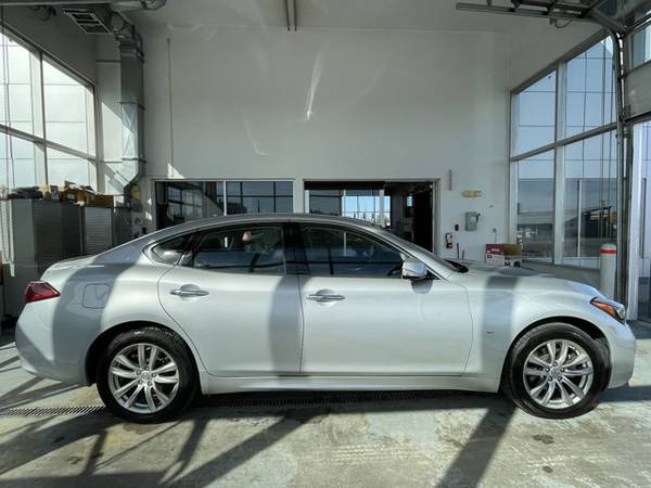 2019 Infiniti Q70 3 7 Luxe - - by dealer - vehicle for sale in Fairbanks, AK – photo 5