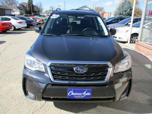 2018 Subaru Forester Premium - - by dealer - vehicle for sale in Carroll, IA – photo 7