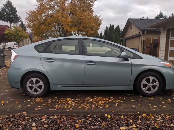 2012 Toyota Prius 130k miles for sale in Camas, OR – photo 2