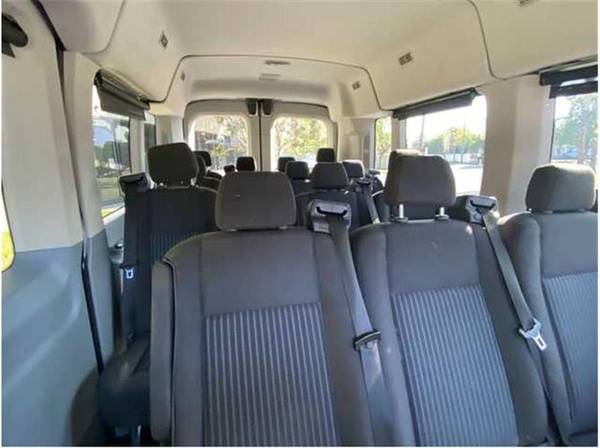 2015 Ford Transit 350 Wagon Med. Roof XLT w/Sliding Pass. 148-in. WB... for sale in Morro Bay, CA – photo 19