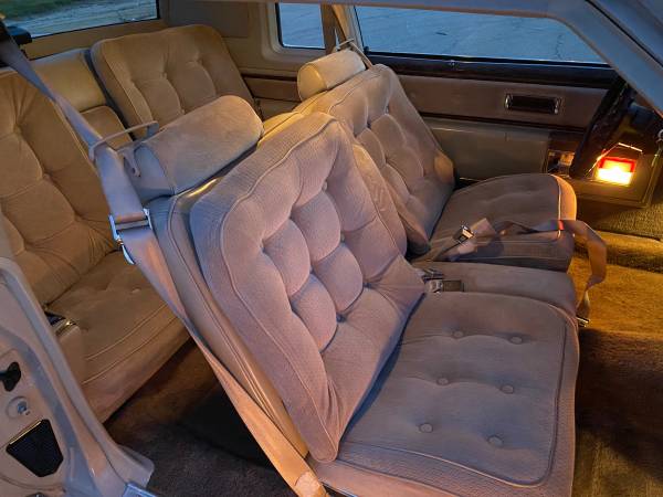 1984 Oldsmobile 98 Regency ALL ORIGINAL 94, 000 miles for sale in Other, IN – photo 11