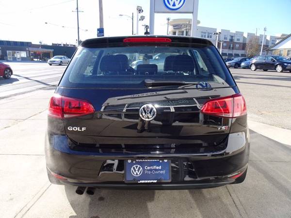 2015 Volkswagen VW Golf Tsi Sel - cars & trucks - by dealer -... for sale in Cincinnati, OH – photo 16