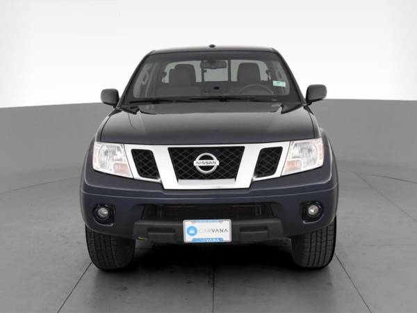 2016 Nissan Frontier Crew Cab SV Pickup 4D 5 ft pickup Blue -... for sale in Macon, GA – photo 17