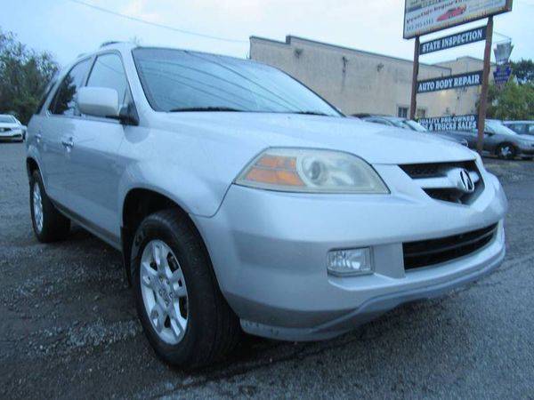 2005 Acura MDX Touring w/Navi AWD 4dr SUV - CASH OR CARD IS WHAT WE... for sale in Morrisville, PA – photo 3