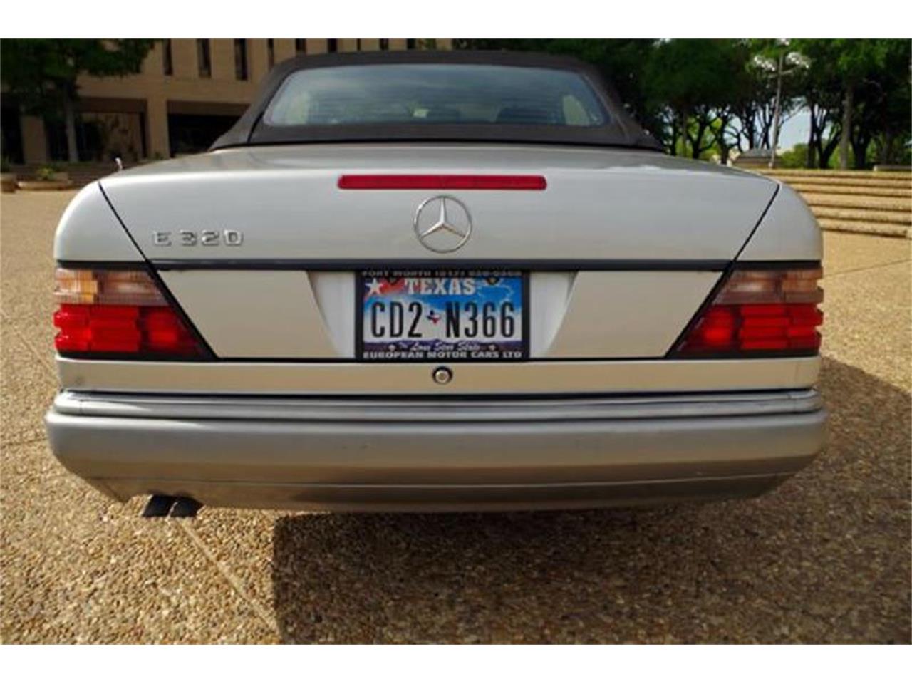 1995 Mercedes-Benz E-Class for sale in Fort Worth, TX – photo 4