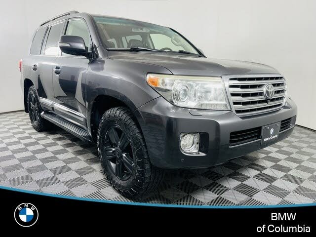 2014 Toyota Land Cruiser AWD for sale in Columbia, MO