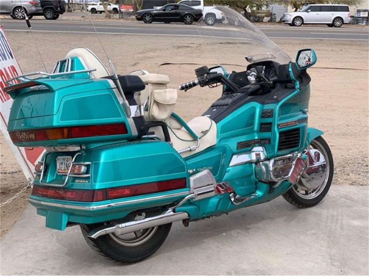 1994 Honda Goldwing for sale in Cadillac, MI – photo 3