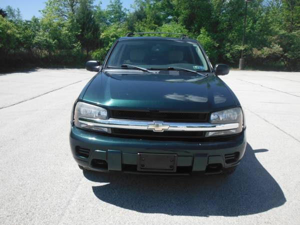 2005 chevy trailblazer LS - - by dealer - vehicle for sale in Norristown, PA – photo 2