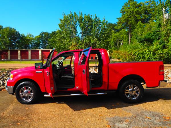 EXCLUSIVE 2007 FORD F150 \👆TOW READY,CITY CRUISER,V8,6.5FT BED for sale in Ridgeland, MS – photo 10