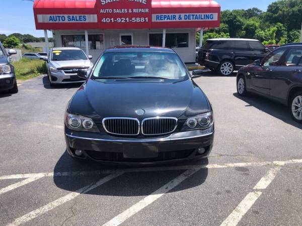 2006 BMW 750i - cars & trucks - by dealer - vehicle automotive sale for sale in Warwick, RI