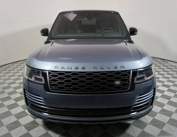 2018 *Land Rover* *Range Rover* *V8 Supercharged LWB for sale in Scottsdale, AZ – photo 3