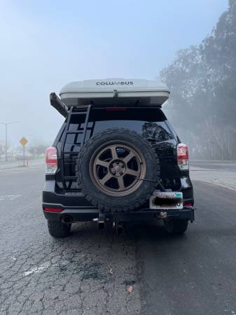 2018 Subaru Premium Forester XT for sale in San Mateo, CA – photo 3