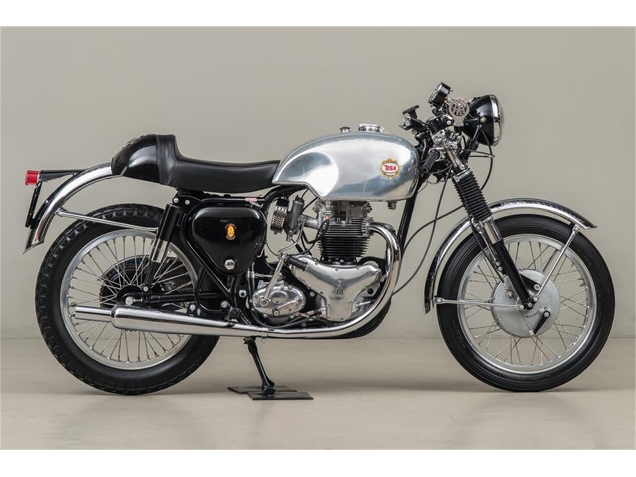 1963 BSA Motorcycle for sale in Scotts Valley, CA – photo 2