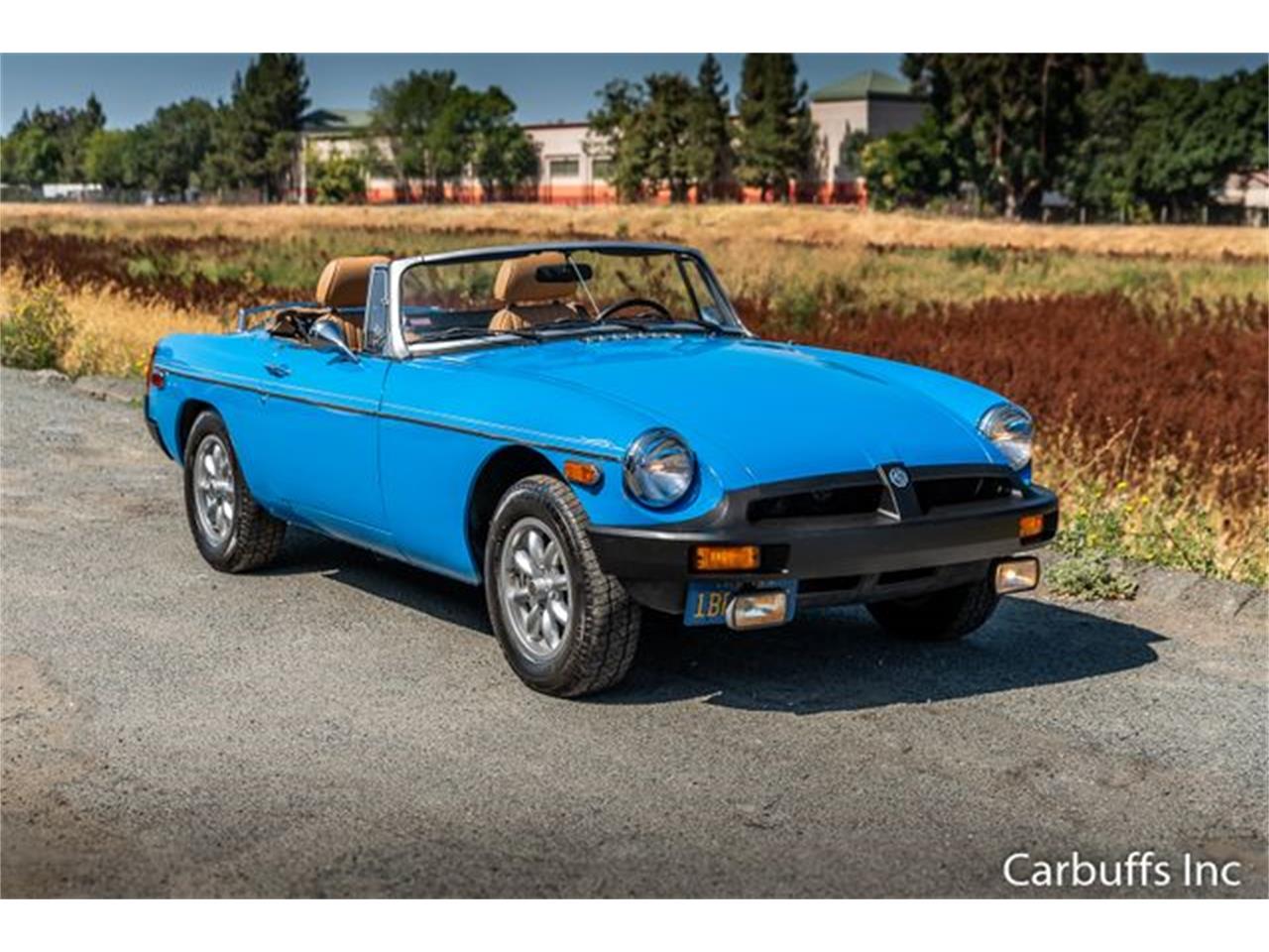 1979 MG MGB for sale in Concord, CA – photo 18