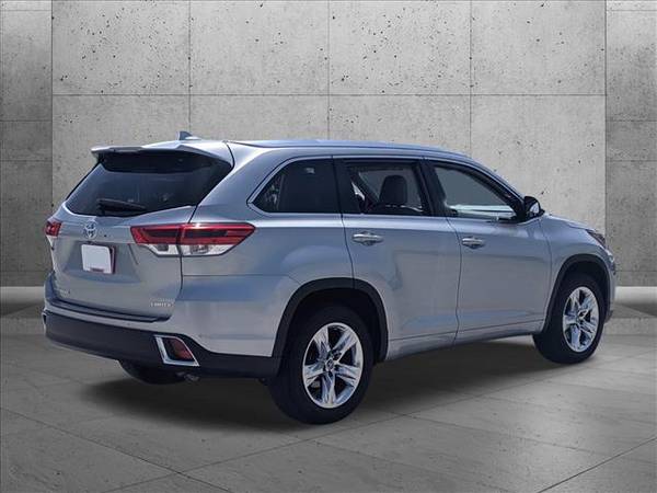 2018 Toyota Highlander Limited SKU: JS256133 SUV - - by for sale in Cerritos, CA – photo 6
