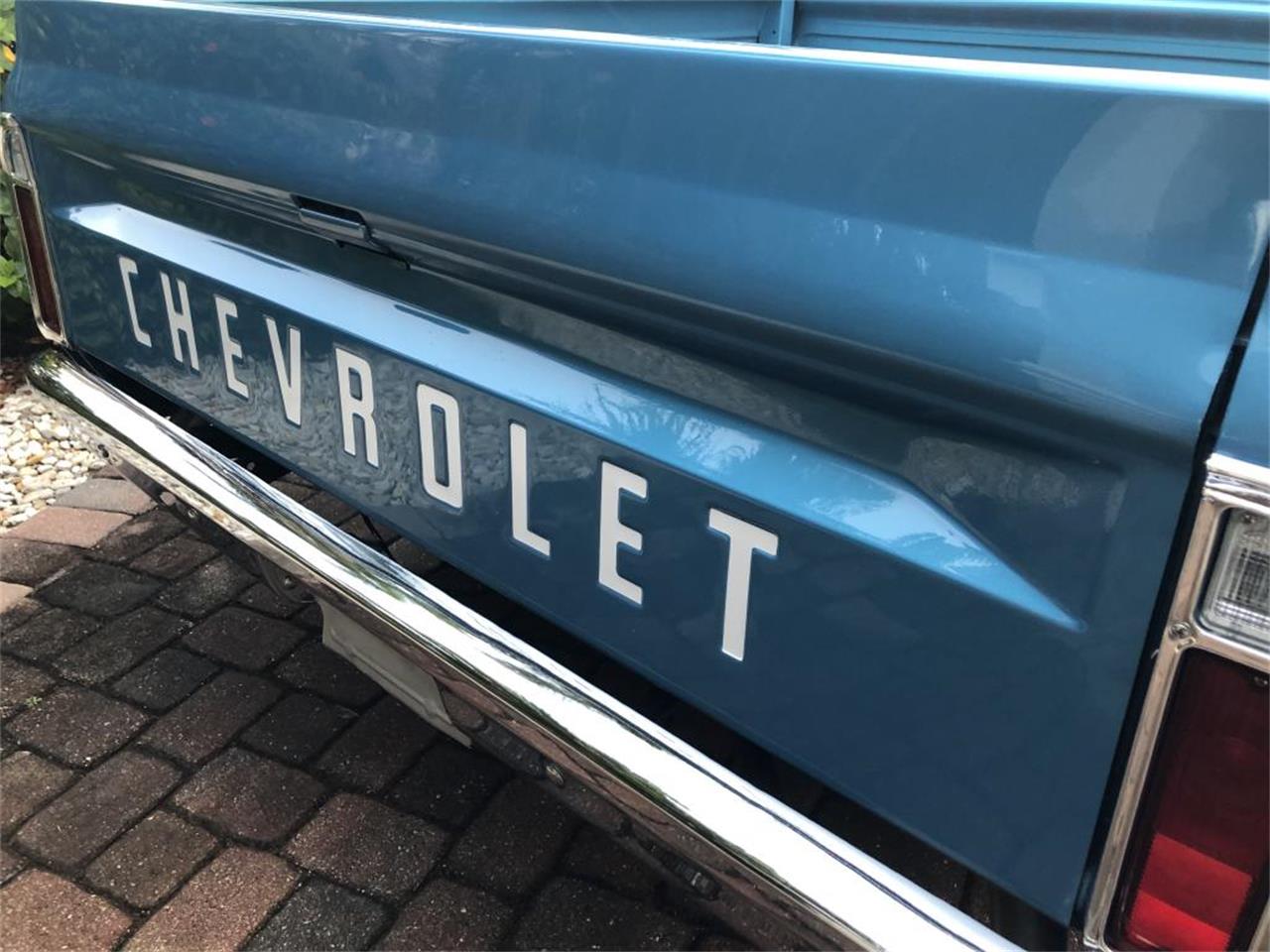 1970 Chevrolet C10 for sale in Milford City, CT – photo 11