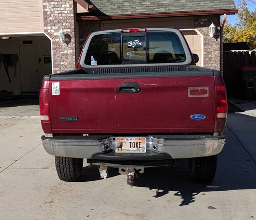 1997 Ford F150 4x4 LB 3Dr for sale in Meridian, ID – photo 3