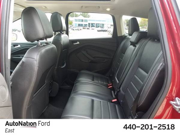 2016 Ford Escape SE SKU:GUB55107 SUV for sale in Wickliffe, OH – photo 22