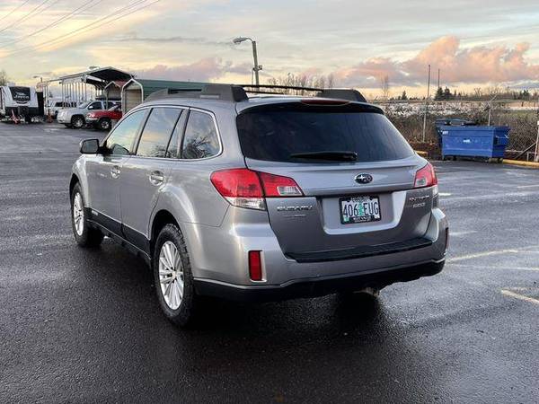 2010 Subaru Outback 2 5i Premium Wagon 4D - - by for sale in Eugene, OR – photo 3