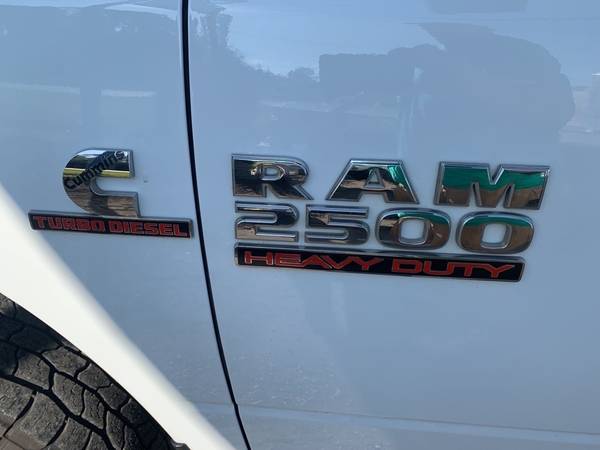 2015 RAM 2500 4X4 DIESEL - cars & trucks - by dealer - vehicle... for sale in Lakeland, FL – photo 7