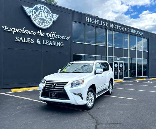 2018 Lexus GX GX 460 4WD - - by dealer - vehicle for sale in Other, FL – photo 2